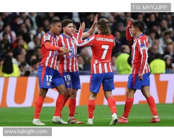 马德里竞技与皇家马德里巅峰对决视频直播全程回顾与精彩瞬间解析