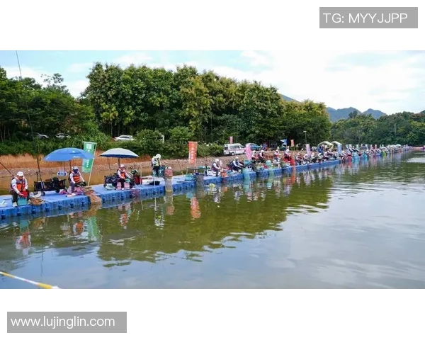 2025我国·罗甸玉湖休闲垂钓拉力赛举办