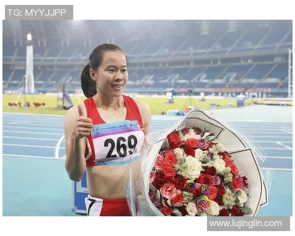 女刘翔给师妹刘景扬送祝福，涉药事情成罗生门，她会出山执教吗？